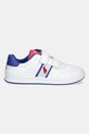 Обувки Polo Ralph Lauren HERITAGE COURT III T-TOE EZ RL02476104 бял SS25