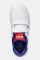 Обувки Polo Ralph Lauren HERITAGE COURT III T-TOE EZ бял RL02476104