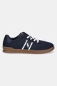 Dětské sneakers boty Polo Ralph Lauren HERITAGE COURT III T-TOE RL02430410 námořnická modř SS25