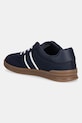 CHLAPEC Dětské sneakers boty Polo Ralph Lauren HERITAGE COURT III T-TOE RL02430410 námořnická modř