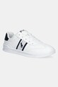Polo Ralph Lauren sneakers HERITAGE COURT III T-TOE textil alb RL02475101