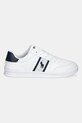 Polo Ralph Lauren sneakers HERITAGE COURT III T-TOE RL02475101 alb SS25