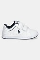 Polo Ralph Lauren sneakersy dziecięce HERITAGE COURT IV EZ RL01972112 biały SS25