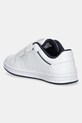 Chłopiec Polo Ralph Lauren sneakersy dziecięce HERITAGE COURT IV EZ RL01972112 biały