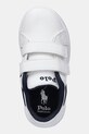 Polo Ralph Lauren sneakersy dziecięce HERITAGE COURT IV EZ biały RL01972112