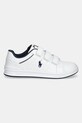Δερμάτινα sneakers Polo Ralph Lauren HERITAGE COURT IV EZ RL02474101 σκούρο μπλε SS25
