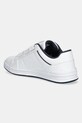 CHLAPEC Kožené sneakers boty Polo Ralph Lauren HERITAGE COURT IV EZ RL02474101 námořnická modř