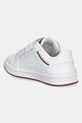 Chłopiec Polo Ralph Lauren sneakersy dziecięce HERITAGE COURT IV EZ RL01972111 brązowy