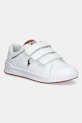 Детские кроссовки Polo Ralph Lauren HERITAGE COURT IV EZ низкая коричневый RL02474104
