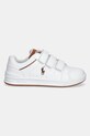 Polo Ralph Lauren sneakersy dziecięce HERITAGE COURT IV EZ RL02474104 brązowy SS25