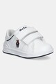 Polo Ralph Lauren sneakersy dziecięce HERITAGE COURT IV EZ BEAR Produkt niemowlęcy biały RL02931101