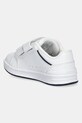 Chłopiec Polo Ralph Lauren sneakersy dziecięce HERITAGE COURT IV EZ BEAR RL02931101 biały