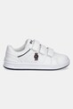 Polo Ralph Lauren sneakersy dziecięce HERITAGE COURT IV EZ BEAR RL02939101 biały SS25