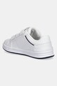 Chłopiec Polo Ralph Lauren sneakersy dziecięce HERITAGE COURT IV EZ BEAR RL02939101 biały