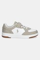 Polo Ralph Lauren sneakersy dziecięce MASTERS COURT PS RL02439101 szary SS25