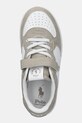 Дитячі кросівки Polo Ralph Lauren MASTERS COURT PS сірий RL02439101