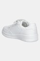 Chłopiec Polo Ralph Lauren sneakersy dziecięce MASTERS COURT PS RL01164113 biały
