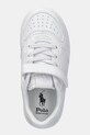 Polo Ralph Lauren sneakersy dziecięce MASTERS COURT PS biały RL01164113