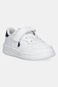 Dětské sneakers boty Polo Ralph Lauren MASTERS COURT PS Kojenecký výrobek námořnická modř RL01976100