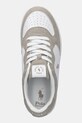 Polo Ralph Lauren sneakersy dziecięce MASTERS COURT szary RL02437101