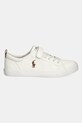 Polo Ralph Lauren sneakers pentru copii PRESTYN PS RL01239110 bej SS25