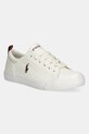 Polo Ralph Lauren sneakers pentru copii PRESTYN mic de statură bej RL01240110