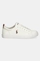Polo Ralph Lauren sneakers pentru copii PRESTYN RL01240110 bej SS25