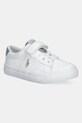 Polo Ralph Lauren sneakersy dziecięce RYLEY PS Produkt niemowlęcy srebrny RL02066100