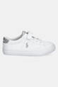 Polo Ralph Lauren sneakersy dziecięce RYLEY PS RL02066100 srebrny SS25