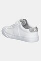 Chłopiec Polo Ralph Lauren sneakersy dziecięce RYLEY PS RL02066100 srebrny