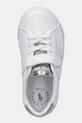 Polo Ralph Lauren sneakersy dziecięce RYLEY PS srebrny RL02066100