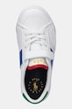 Παιδικά αθλητικά παπούτσια Polo Ralph Lauren RYLEY PS λευκό RL02360103