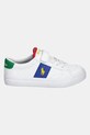 Polo Ralph Lauren sneakersy dziecięce RYLEY PS RL02360103 niebieski SS25