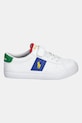 Polo Ralph Lauren scarpe da ginnastica per bambini RYLEY PS RL02360103 blu SS25