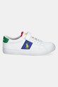 Detské tenisky Polo Ralph Lauren RYLEY PS RL02450102 biela SS25