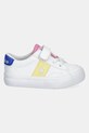 Polo Ralph Lauren sneakersy dziecięce RYLEY PS RL02360102 żółty SS25