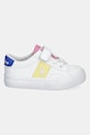 Polo Ralph Lauren sneakers pentru copii RYLEY PS RL02360102 galben SS25