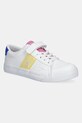 Otroške superge Polo Ralph Lauren RYLEY PS Nizka bela RL02450101
