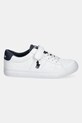 Polo Ralph Lauren gyerek sportcipő RYLEY PS RL02450103 fehér SS25
