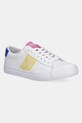 Polo Ralph Lauren sneakersy dziecięce RYLEY niska żółty RL02447101