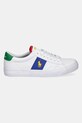 Polo Ralph Lauren sneakersy dziecięce RYLEY RL02447102 niebieski SS25