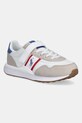 Polo Ralph Lauren sneakersy dziecięce TRAIN 89 SPORT PS imitacja skóry licowej beżowy RL02443101