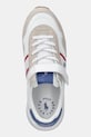 Дитячі кросівки Polo Ralph Lauren TRAIN 89 SPORT PS бежевий RL02443101