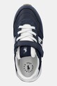 Polo Ralph Lauren sneakersy dziecięce TRAIN 89 SPORT PS granatowy RL01975410