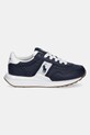 Dětské sneakers boty Polo Ralph Lauren TRAIN 89 SPORT RL01503410 námořnická modř SS25