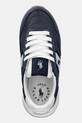 Dětské sneakers boty Polo Ralph Lauren TRAIN 89 SPORT námořnická modř RL01503410