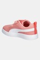 Chłopiec Puma sneakersy dziecięce Courtflex V3 Mesh PS 398085.K pomarańczowy