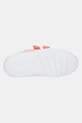 Puma sneakersy dziecięce Courtflex V3 Mesh PS 398085.K pomarańczowy