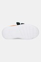 Puma sneakersy dziecięce Courtflex V3 Mesh PS 398085.K zielony