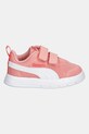 Puma sneakers pentru copii Courtflex V3 Mesh Inf 398086.K portocaliu SS25